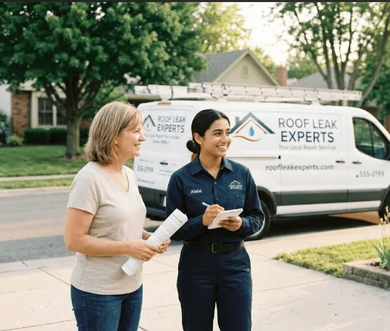 Roof Leak Repair Farmer City, IL FAQs