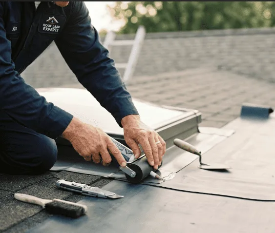 Why choose Roof Leak Repair in Farmer City, IL